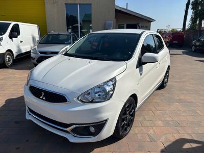 Mitsubishi Space Star Hatchback 5d Facelifting 1.2 80KM 2018