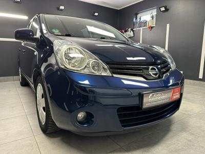 Nissan Note I Mikrovan 1.4 i 16V 88KM 2009