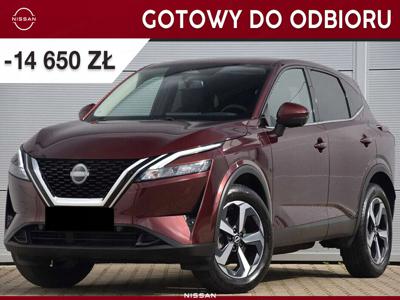 Nissan Qashqai III Crossover 1.3 DIG-T MHEV 158KM 2022