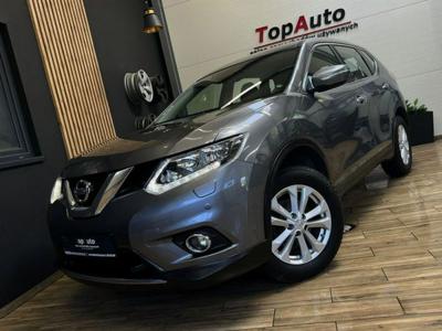 Nissan X-Trail Led * NAVI * kamera 360 *MANUAL * BEZWYPADKOWY * perfekcyjny * III (2014-)