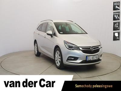 Opel Astra Astra V 1.4 T Enjoy ! Z polskiego salonu ! Faktura VAT ! K (2015-2021)
