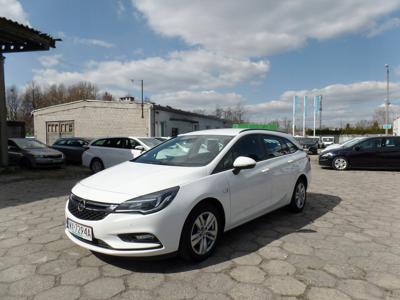 Opel Astra K Sports Tourer 1.6 CDTI 110KM 2019