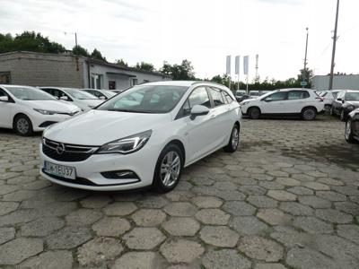 Opel Astra K Sports Tourer 1.6 CDTI 110KM 2019