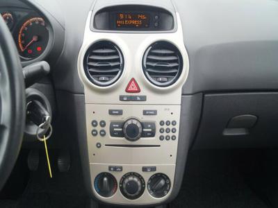 Opel Corsa Z NIEMIEC KLIMATYZACJA HAK TYLKO 159 TYS .KM. 1,2 80 KM