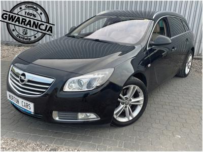 Opel Insignia I Sports Tourer 2.0 CDTI ECOTEC 160KM 2011