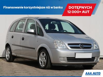 Opel Meriva I 2004