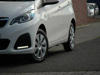 Peugeot 108 10.2015*Klimatyzacja*Esp*Abs*Led*BT*Gwarancja VGS !!!