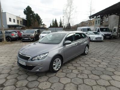 Peugeot 308 II SW 1.6 BlueHDi 99KM 2017