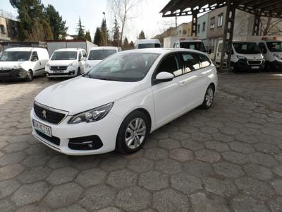 Peugeot 308 II SW Facelifting 1.5 BlueHDI 102KM 2019