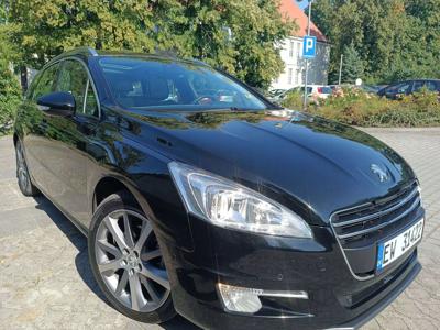 Peugeot 508 I SW 2.0 HDi FAP 163KM 2011