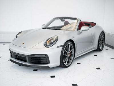 Porsche 911 2021 Porsche 911 turbo s 992 (2019-)