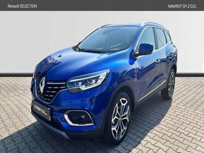 Renault Kadjar Crossover Facelifting 1.3 TCe 140 FAP 140KM 2022