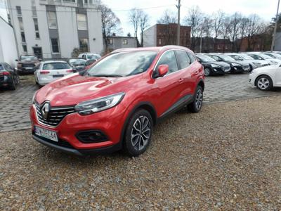 Renault Kadjar Crossover Facelifting 1.7 Blue dCi 150KM 2019