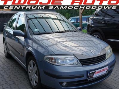 Renault Laguna II 2004