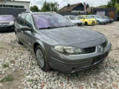 Renault Laguna LIFT* AUTOMAT* Bogate wyposażenie* Nawigacja*