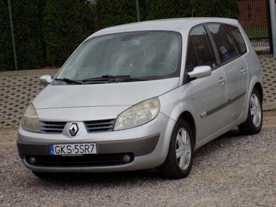 Renault Scenic II 1.9 dCi 120KM 2005