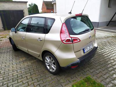 Renault Scenic III 1,9 dci