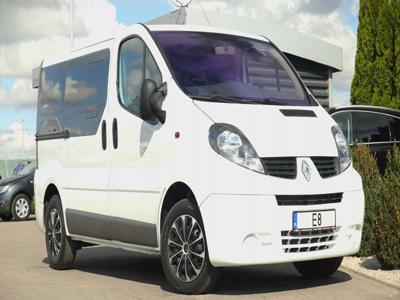 Renault Trafic II Kabina 2.0 dCi 115KM 2012