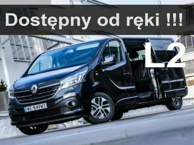 Renault Trafic L2 150KM 2,0 Duży Ekran Niska Cena Dostępny od ręki - 2195zł