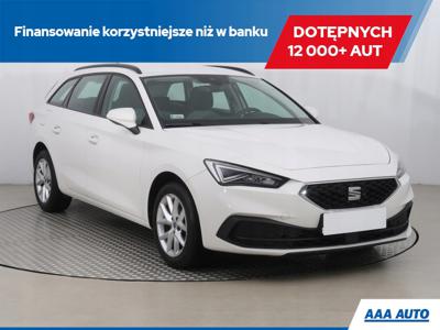 Seat Leon III ST Facelifting 1.5 EcoTSI 130KM 2020