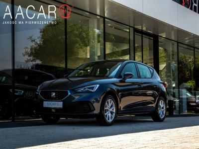 Seat Leon IV Hatchback 1.5 eTSI (MHEV) 150KM 2022