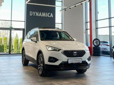 Seat Tarraco Style 1.5TSI 150KM M6 2019/2020 r. salon PL, I wł. gwarancja fabryczna Brak wersji