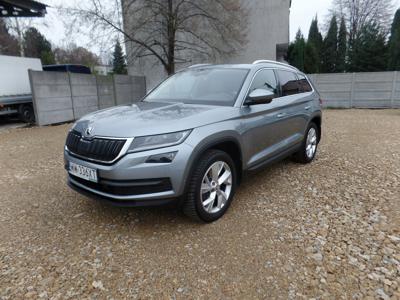 Skoda Kodiaq SUV 2.0 TDI 190KM 2017