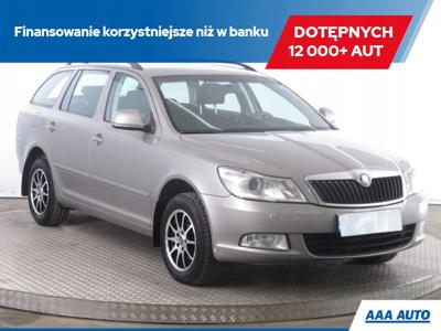 Skoda Octavia II Kombi 1.6 TDI CR DPF 105KM 2010