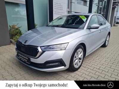 Skoda Octavia IV Liftback 1.5 TSI EVO 150KM 2021