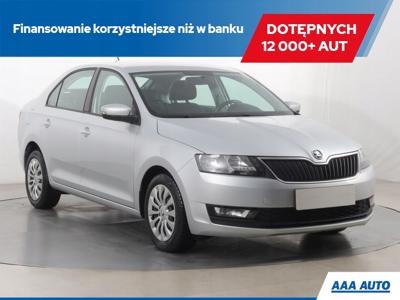 Skoda Rapid II Liftback Facelifting 1.4 TDI CR 90KM 2017