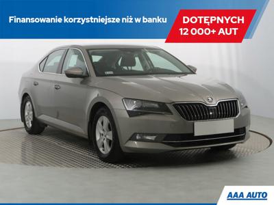 Skoda Superb III Liftback 1.4 TSI 150KM 2017