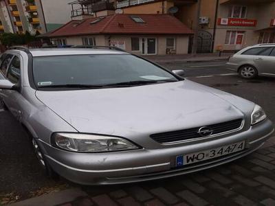 Sprzedam OPEL ASTRA 1,7 DTI