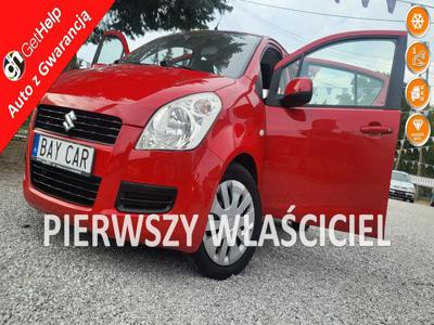 Suzuki Splash 1.2 85 KM I Właściciel 100% Przebieg Po Opłatach Z Niemiec Zapraszamy