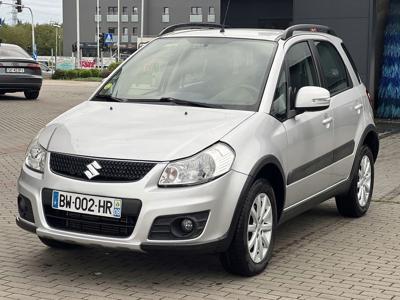 Suzuki SX4 I 2011