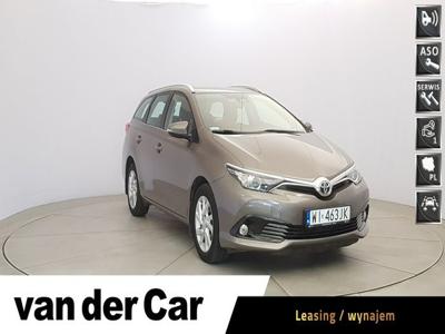 Toyota Auris 1.6 Classic Plus ! Z Polskiego Salonu ! 2018/2019r ! Faktura VAT ! II (2012-)