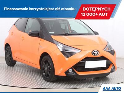 Toyota Aygo II Hatchback 3d Facelifting 1.0 VVT-i 72KM 2019