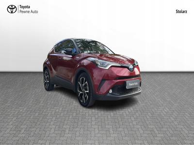 Toyota C-HR Crossover 1.8 Hybrid 122KM 2019