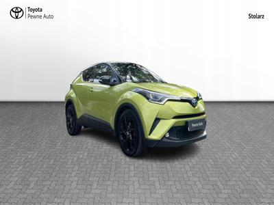 Toyota C-HR Crossover 1.8 Hybrid 122KM 2019