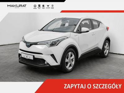 Toyota C-HR WZ6283X#1.8 Hybrid Premium, K. cofania, Klima 2 stref, Salon PL, VAT23