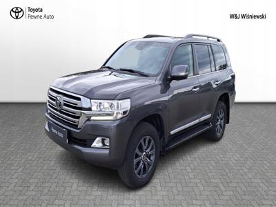 Toyota Land Cruiser VI 2016