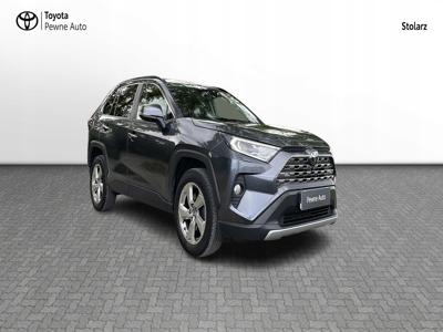 Toyota RAV4 V SUV 2.0 Dual VVT-iE 173KM 2019