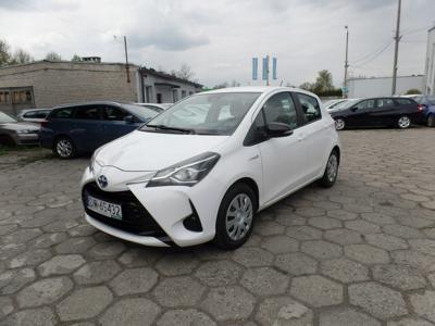 Toyota Yaris III 2017