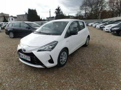 Toyota Yaris III 2017