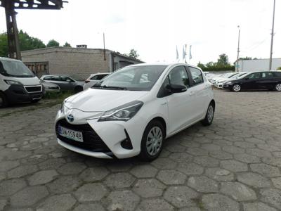 Toyota Yaris III 2017