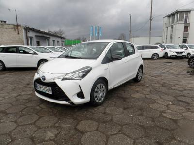 Toyota Yaris III 2017