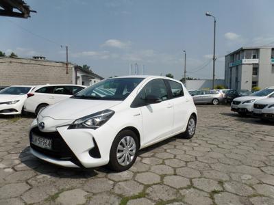 Toyota Yaris III 2017