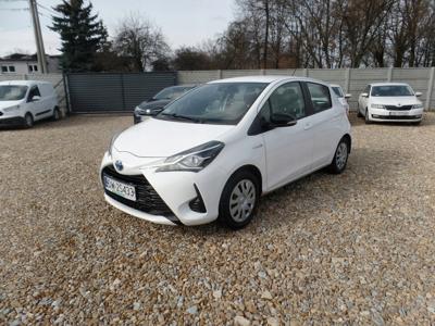 Toyota Yaris III 2017