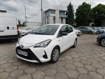 Toyota Yaris III 2017