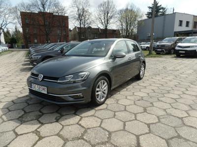 Volkswagen Golf VII Hatchback 5d Facelifting 1.4 TSI 150KM 2017