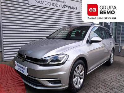 Volkswagen Golf VII Variant Facelifting 1.6 TDI-CR DPF BMT 115KM 2018